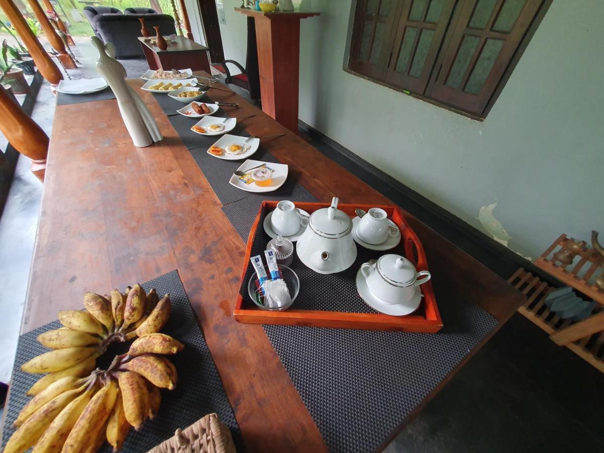 Ceylon Resort Wilpattu Exterior photo