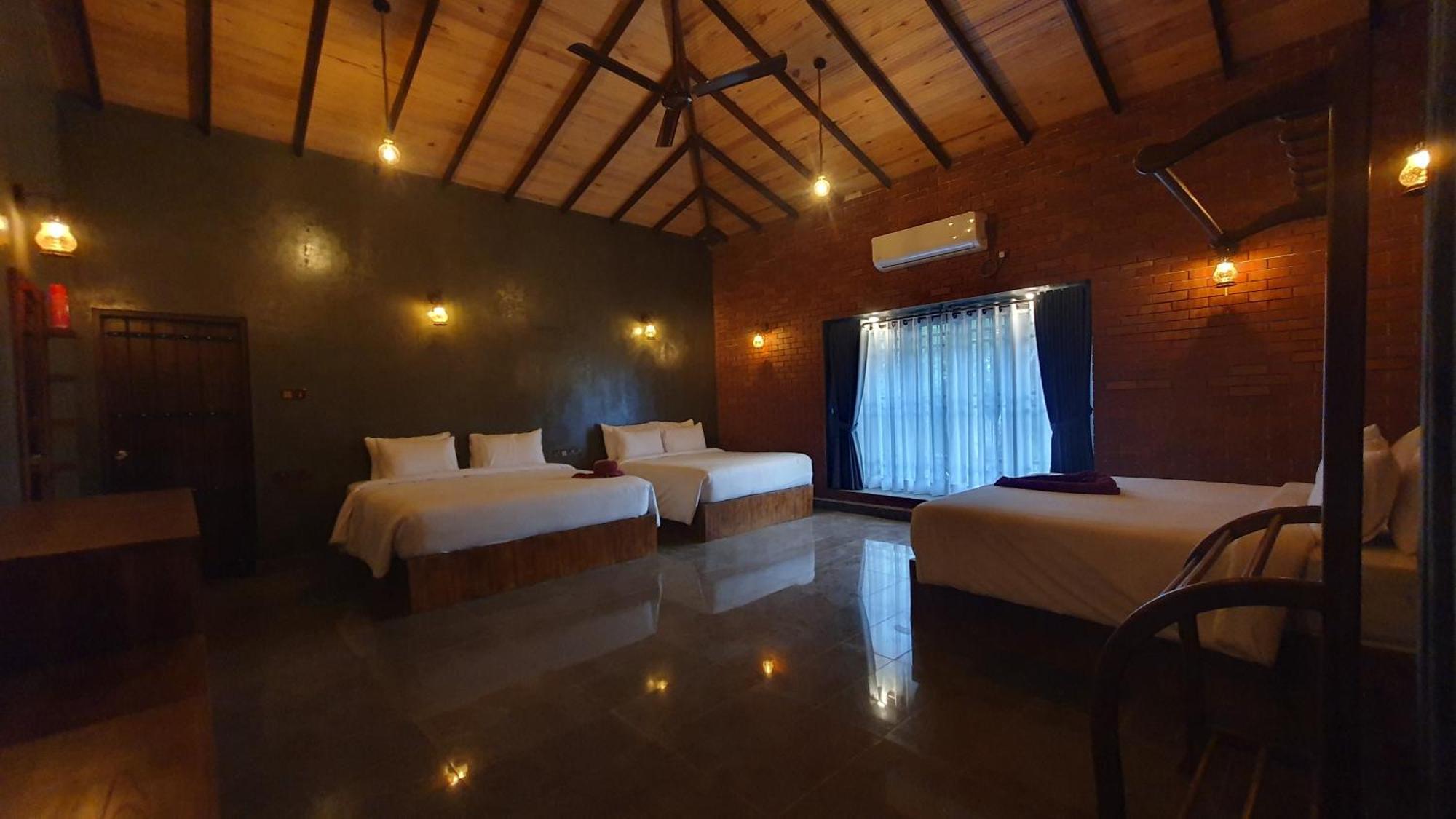 Ceylon Resort Wilpattu Exterior photo
